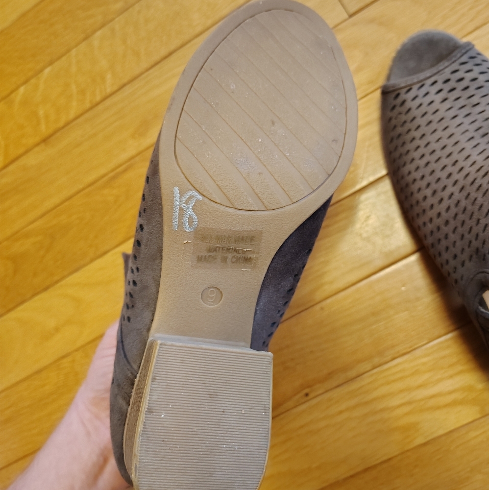 Bella Marie ankle booties - Picture 6 of 10